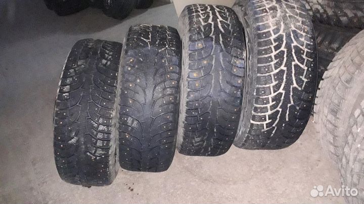 Hankook I'Pike RW11 255/60 R17