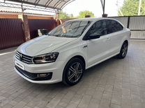 Volkswagen Polo 1.6 AT, 2017, 78 594 км, с пробегом, цена 1 260 000 руб.
