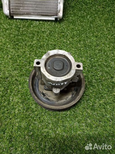 Насос гура chevrolet lanos