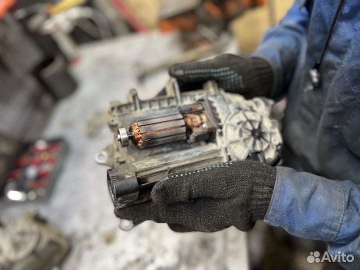 Замена щеток Изитроник Опель. Гарантия 2 года