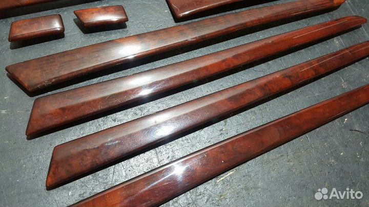 Накладка декоративная Porsche Cayenne 955 M48.50