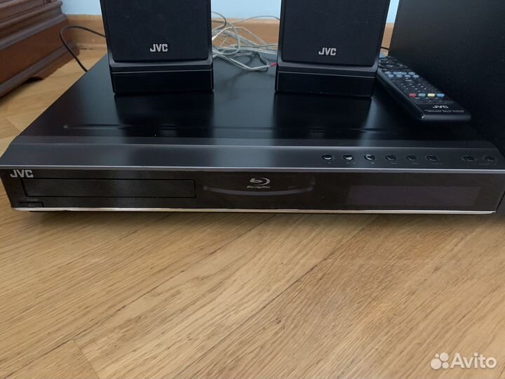 Сетевая Медиа-система JVC