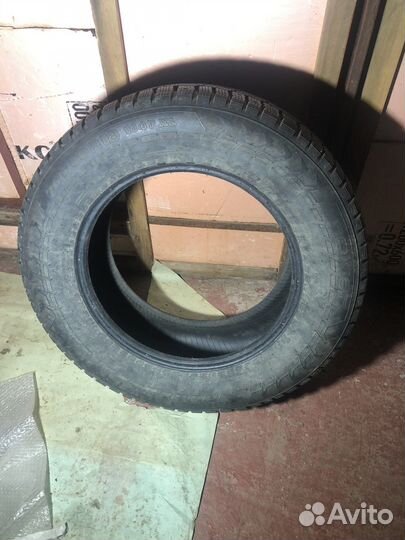 Nokian Tyres All Weather+ 265/65 R18