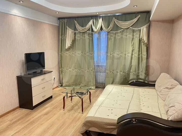 2-к. квартира, 80 м², 15/16 эт.