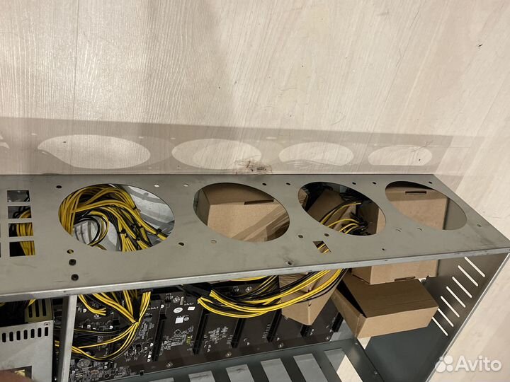 Тушка для майнинга