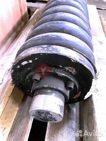 Натяжитель гусеницы Hitachi 9310837