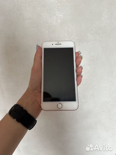 Телефон iPhone 7 plus