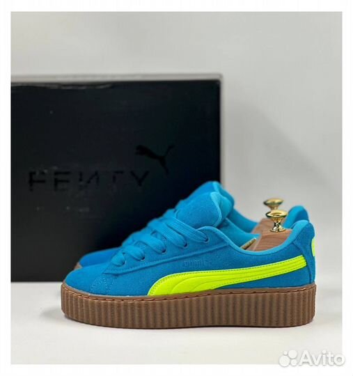 Кроссовки Puma fenty