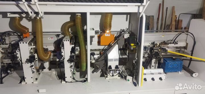 Кромкооблицовочный станок KDT KE-365JS