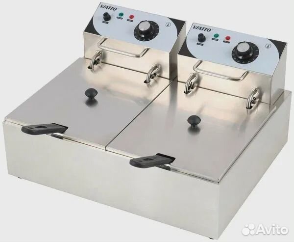 Фритюрница Viatto VA-EF062