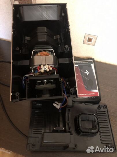 Мясорубка электрическая