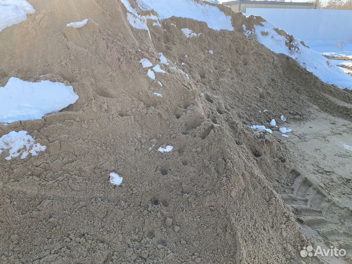 Пескосоляная смесь, пескосоль