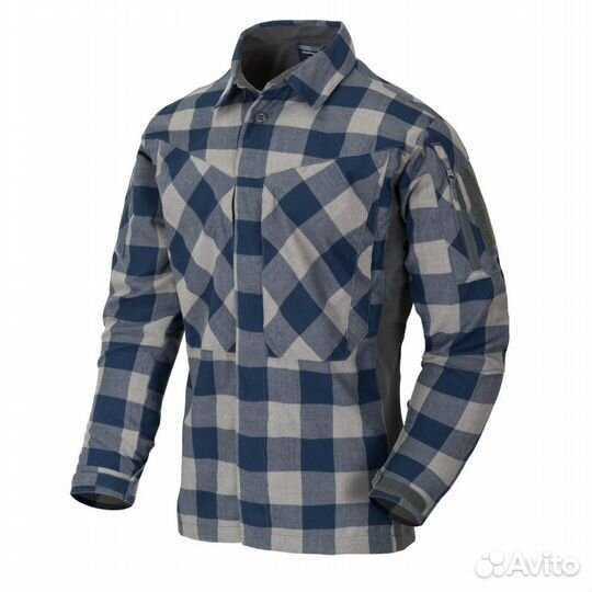 Рубашка Helikon mbdu flannel