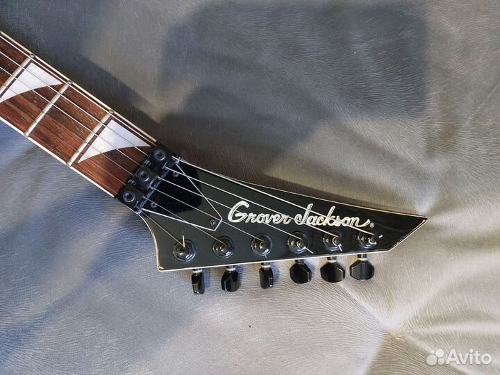 Электро гитара Grover Jackson DK-GJ-80 Dinky japan