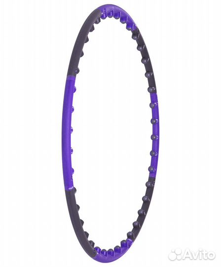 Обруч массажный StarFit HH-104, разборный, 98 см