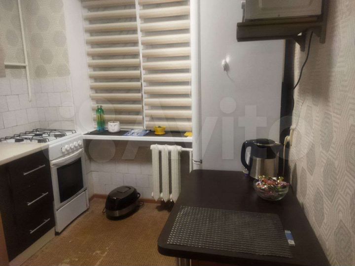 3-к. квартира, 62 м², 1/5 эт.