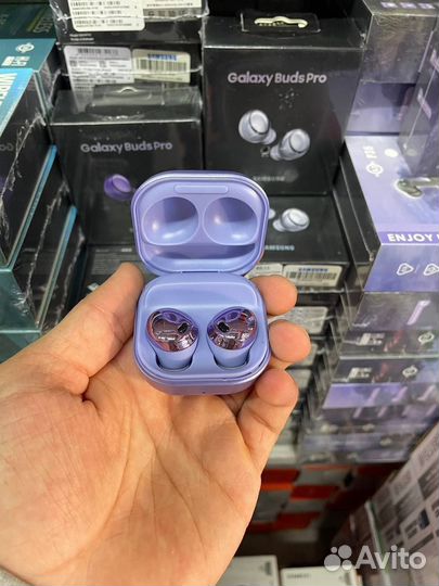 Наушники Samsung Galaxy Buds Pro Purple