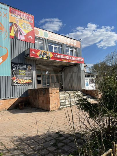 Свободного назначения, 100 м²