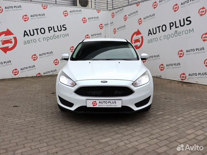 Ford Focus 1.6 МТ, 2016, 167 059 км