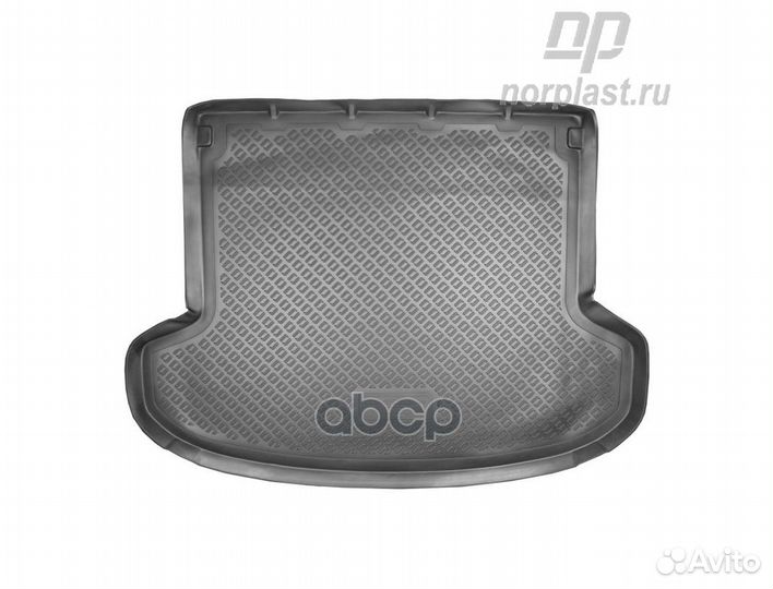 Коврики в багажное отделение для Kia Ceed (ED)