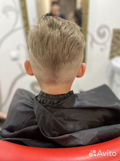 Парикмахерские услуги