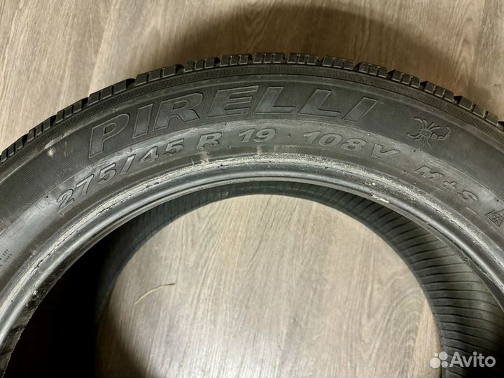 Pirelli Scorpion Ice&Snow 275/45 R19 108V