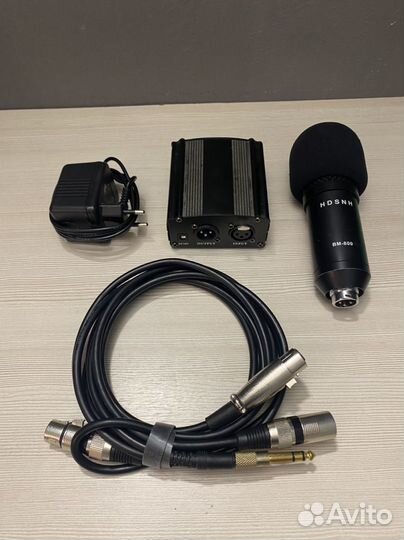 Микрофон BM 800