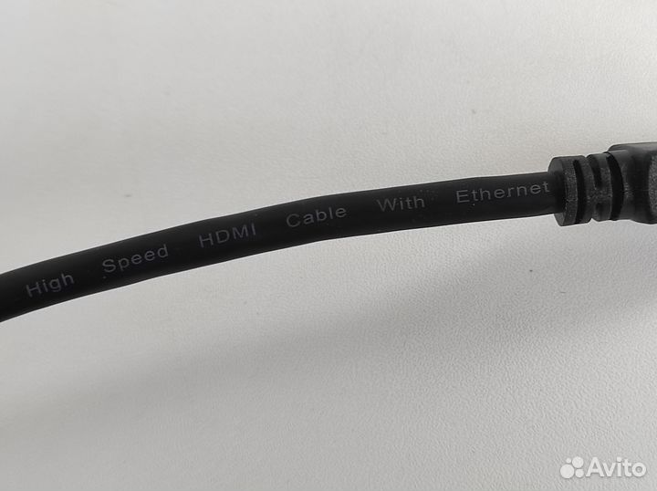 Кабель соединительный hdmi - hdmi, 10 м, 1.4