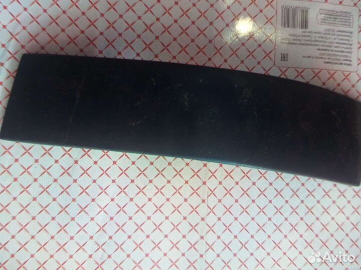 Ресничка под стоп сигнал тойота корона