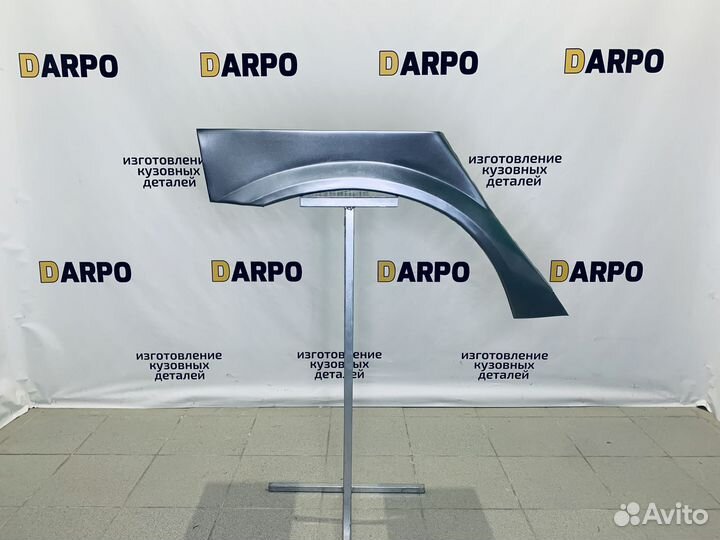 Ремонтные арки Nissan Primera P12