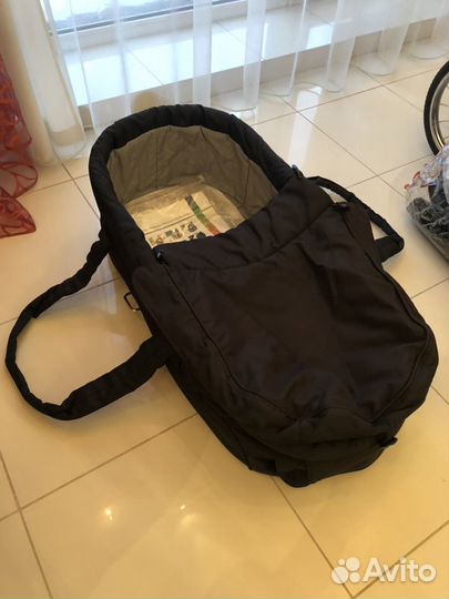 Коляска Teutonia Elegance 2 в 1