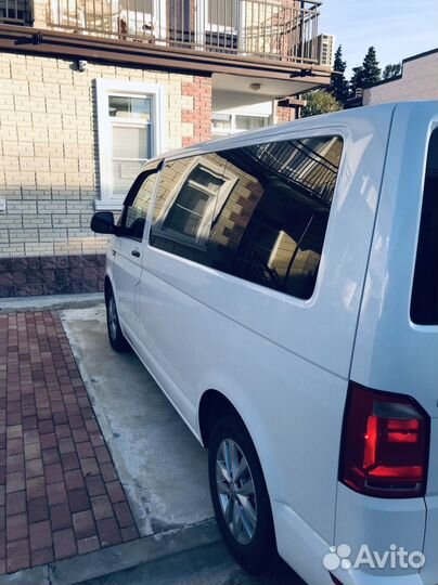 Volkswagen Multivan 2.0 AMT, 2018, 12 230 км