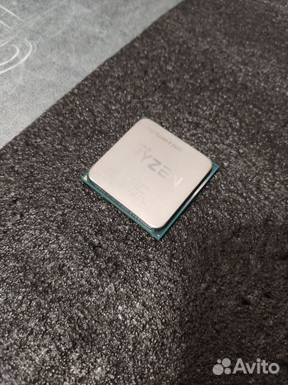 Процессор AMD Ryzen 5 2600, сокет AM4