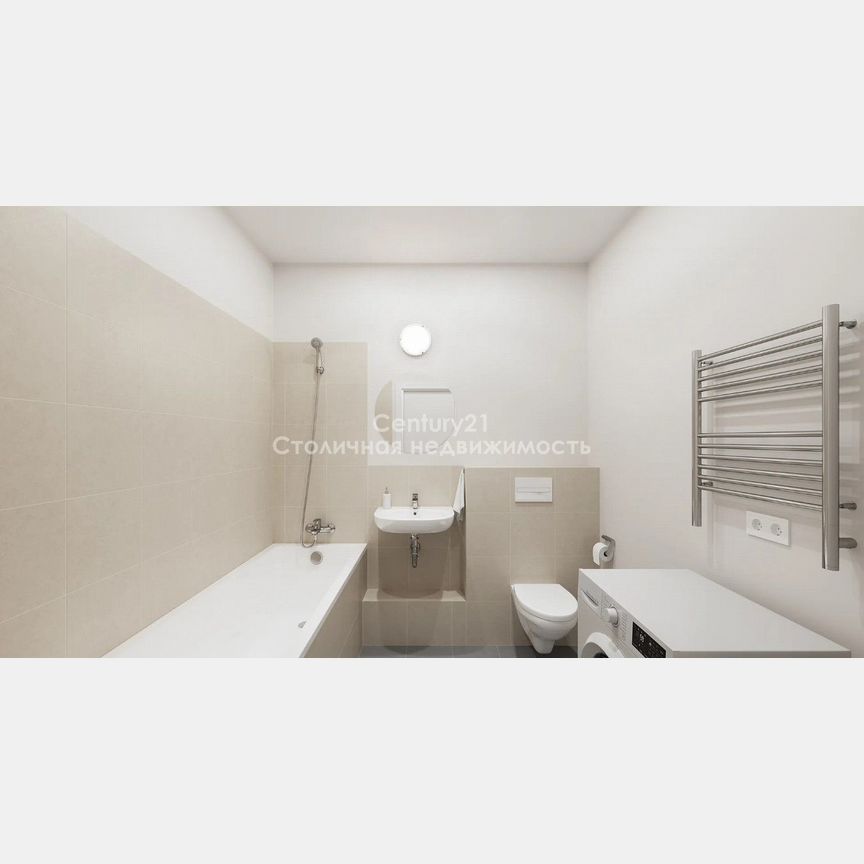 1-к. квартира, 39,9 м², 6/17 эт.