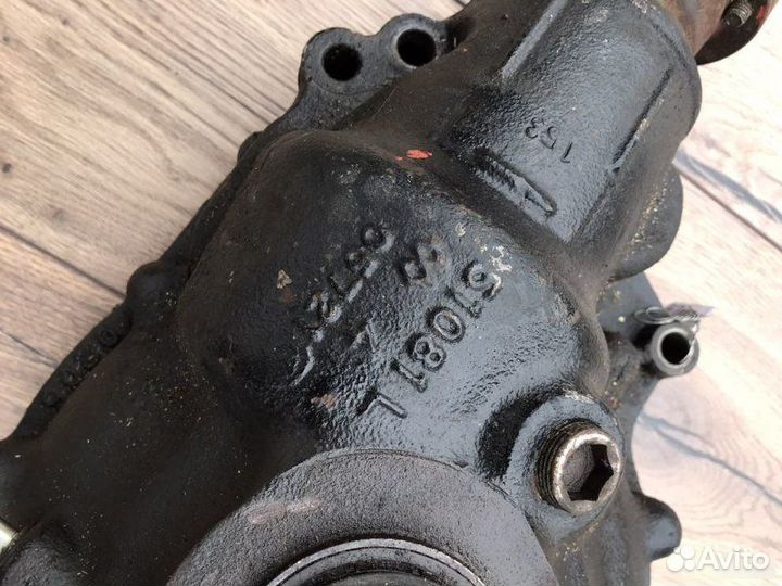 Редуктор передний Land Rover Range Rover L322