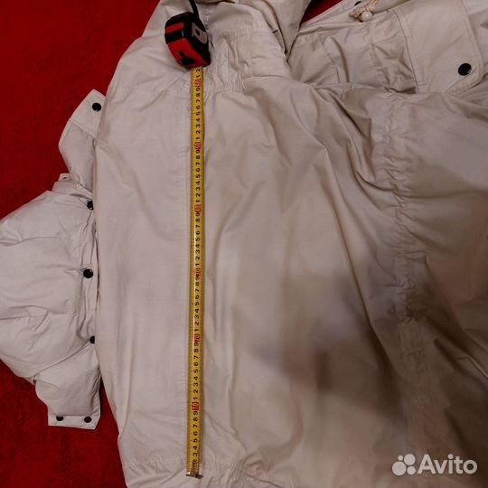 Пуховик женский 50 52