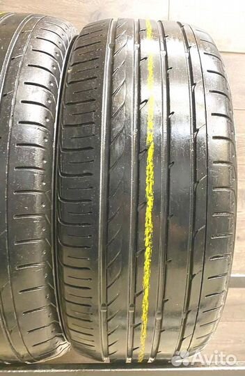 Yokohama Advan Sport V103 255/35 R20 97W