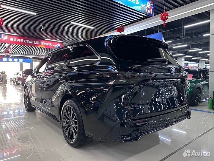 Toyota Sienna 2.5 AT, 2022, 47 000 км