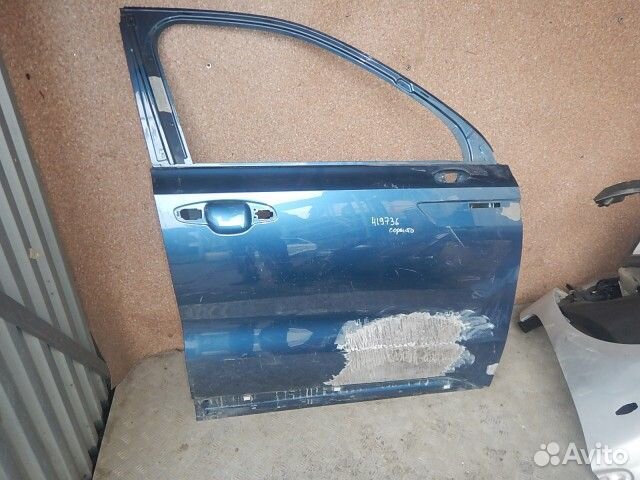 Дверь передняя правая Kia Sorento IV с 2020г