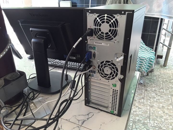 Компьютер Intel Core i5 3570