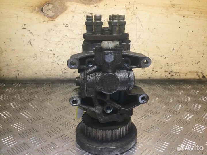 Тнвд Volkswagen Passat Akn