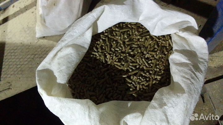 Овес+ люцерна