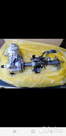 Рулевой вал /колонка/ на kia ceed 563101H500AS1