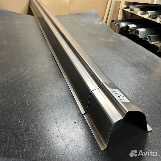 Ремонтные пороги и арки для Daewoo Гаврилов-Ям