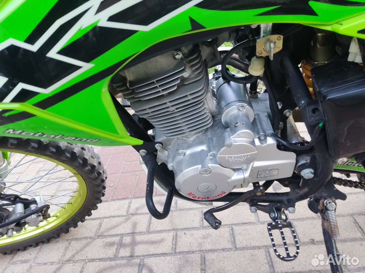 Motoland XR 250 lite
