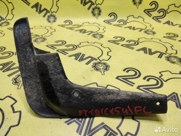 Брызговик передний левый Toyota Corona ST191 3S-FE