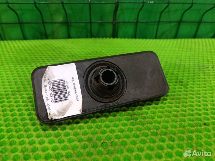 Упор домкрата Mercedes-Benz C W204