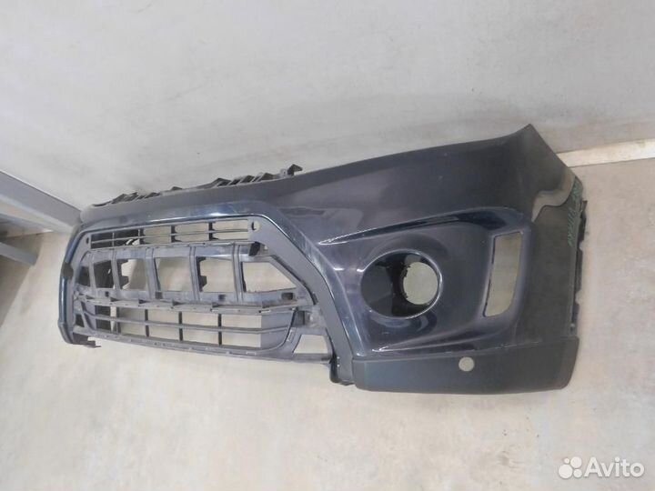 Бампер передний Suzuki Vitara