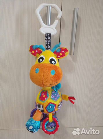 Погремушка грызунок