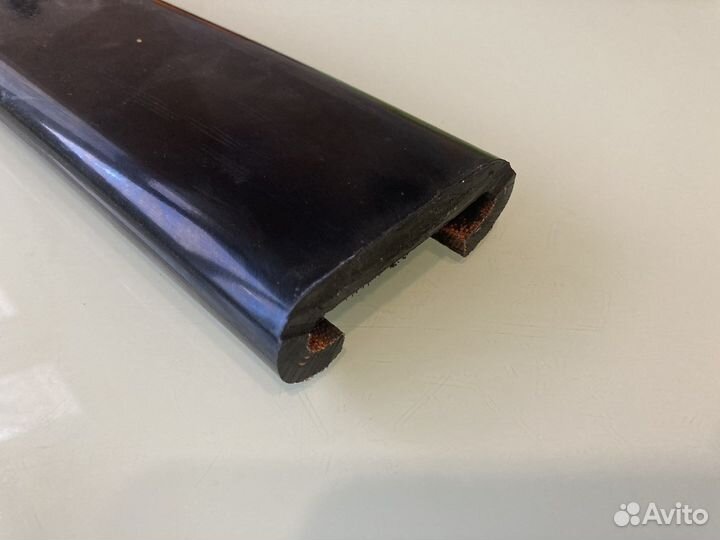 Замена и ремонт поручня эскалатора